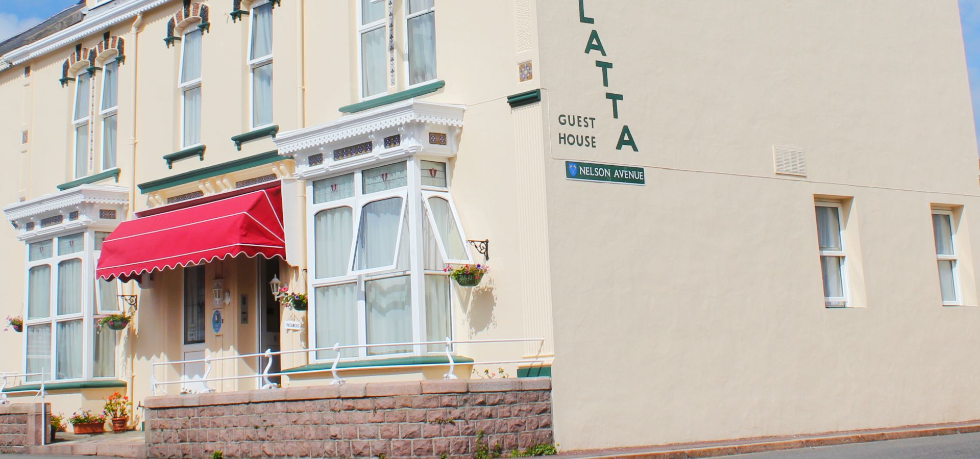 Guest house shop jersey